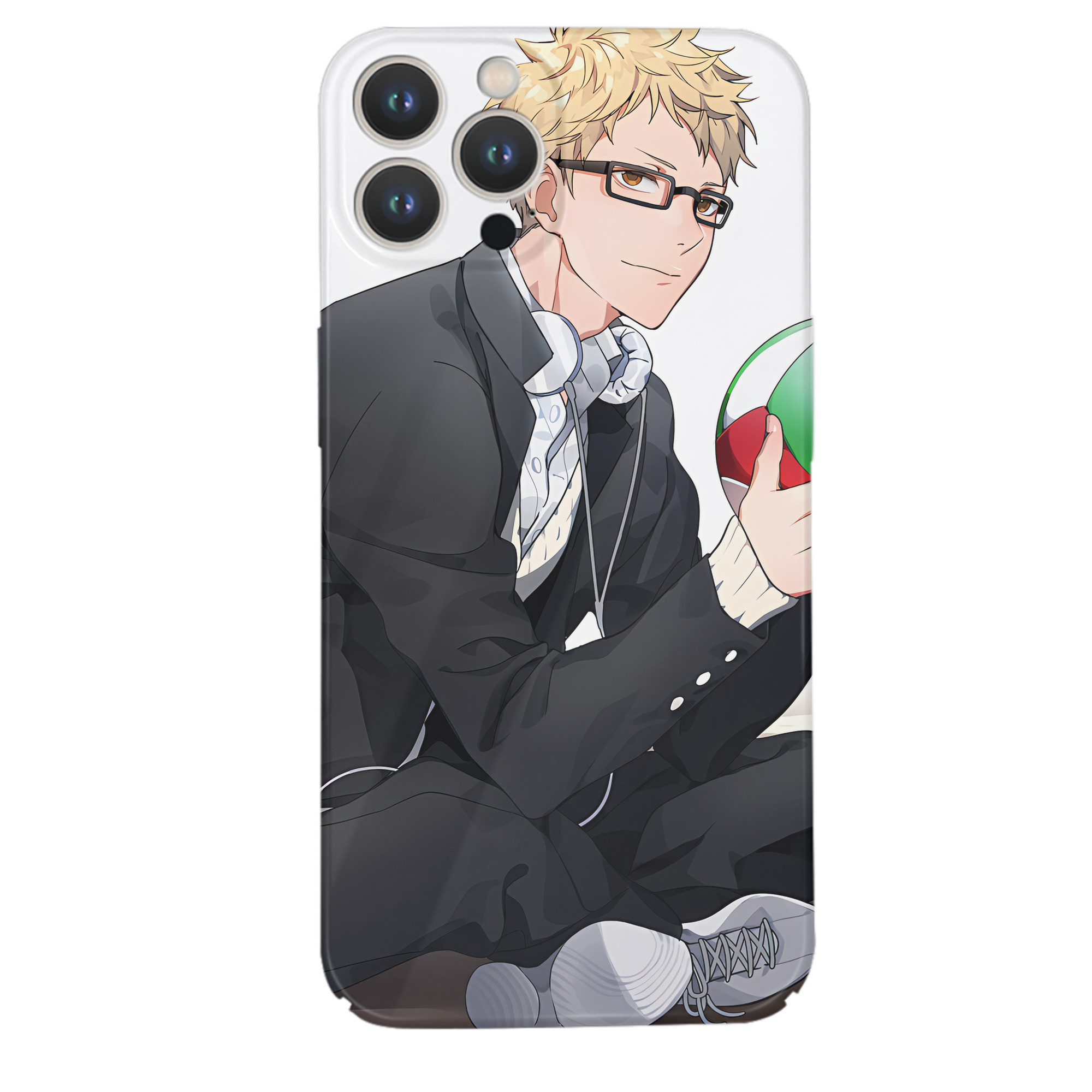 （画像用） ハイキュー!! Haikyu!! 【iPhone 14シリーズ対応】ハードケース